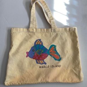 Y2k era tote